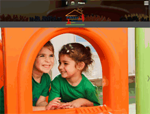 Tablet Screenshot of pilibospreschool.org